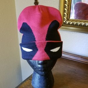 Dead pool Hat